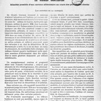 1642 - Page 1631 - Travaux originaux. La clinique au goût du jour. La maladie oedémateuse. Résultat possible d’une carence alimentaire au cours des périodiastre disette. Les données de la clinique [G. Fischer]