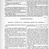 1653 - Page 1642 - Bulletin de l’Actualité. Le relèvement des tarifs / Quand y aura-t-il « quelque chose de changé » ?