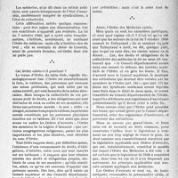 1654 - Page 1643 - Bulletin de l’Actualité. L'ordre des médecins, par Me Bernard Auger