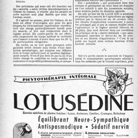 1667 - Page 1656-XLVI - Echos & commentaires / Assurances-sociales. — Les assurances corporatives du médecin. L’organisation du secrétariat d’état à la famille et à la santé. — Inspection médicale des écoles