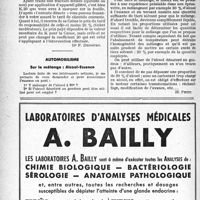 1671 - Page 1660-L - Application des tarifs d’honoraires. Assurances sociales. Ne pas confondre coefficient et prix à payer / Automobilisme. Sur le mélange : Alcool-Essence