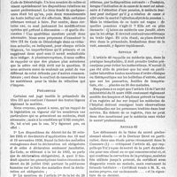 1700 - Page 1689 - Code de déontologie et secret professionnel. Étude critique du texte initial et de ses réformes suggestions en vue d’une nouvelle déforme