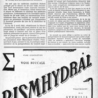 1708 - Page XLV-1697 - Echos & commentaires / Il faut défendre les droits des médecins libérés. — Pour une véritable corporation médicale. — Une conférence de M. Huard sur les Assurances sociales