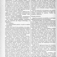 1727 - Page 1714 - Travaux originaux. Clinique médicale de l’hôpital Broussais. Sur un cas d'hypertonie maligne aiguë des jeunes, par M. le Professeur Abrami, (Leçon du 14-3-1941). Syndrome hypertensif / Syndrome d’insuffisance cardiaque