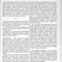 1732 - Page 1719 - Travaux originaux. La responsabilité atténuée et la guerre, par R. Benon