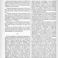 1749 - Page 1736 - Hygiène. Nécessité d’améliorer l’habitation rurale