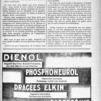 1758 - Page LIII-1745 - Echos & commentaire / La déclaration des causes de décès et la légalité. - Secret professionnel, contrôle et assurances sociales. - Application du code du travail dans les professions libérales