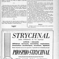 1760 - Page LVII-1747 - La déclaration des causes de décès et la légalité. - Secret professionnel, contrôle et assurances sociales. - Application du code du travail dans les professions libérales / Correspondance / Accidents du travail. Frais et honoraires d’expertise en matière d’accidents du travail