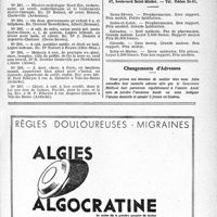 1768 - Page V-1755 - Demandes et Offres / Changements d’Adresses