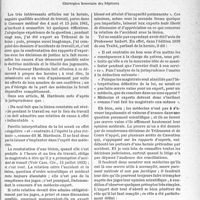 1778 - Page 1765 - Partie scientifique / La hernie inguinale et les accidents du travail, par le Docteur Robineau