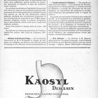 1814 - Page VII-1801 - Institut régional de puériculture et d’hygiène scolaire de Bordeaux et du Sud-Ouest / Médaille du Professeur Patges / Comité national de l’Enfance / Prix littéraire