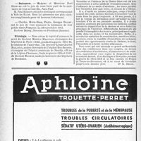 1815 - Page 1802-VIII - Prix littéraire / Centre-École : «Toute l’enfance en plein air » / Naissances / Nécrologie [Docteurs Maurice Marcille, Louis-Charles Bailleul, Bouvet] / Achille Knapen