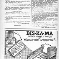 1819 - Page 1806-XIV - Médaille d’honneur du Service de santé / Pensions militaires