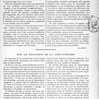 1824 - Page 1811 - L’anoxémie et le besoin- d’oxygène, par L. Béthoux / Sur la posologie de la testostérone