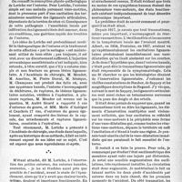 1828 - Page 1815 - Considérations sur l’entorse. Un exposé de Professeur Leriche
