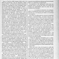 1836 - Page 1823 - Accidents du travail. La question des radioscopies pour réduction de fractures, par le Docteur Fernand Decourt