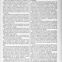 1838 - Page 1825 - Quelques réflexions relatives au code de déontologie [G. Julien]