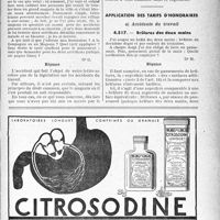 1848 - Page XLIX-1835 - Correspondance / Accidents. Accident de droit commun. Responsabilité des honoraires / Application des tarifs d’honoraires. Accidents du travail. Brûlures des deux mains