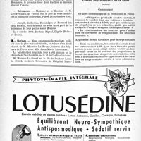 1859 - Page 1846-VIII - Courrier littéraire / Naissances / Mariage / Nécrologie [Docteur Aigrot] / Ordre des médecins