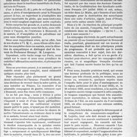 1892 - Page 1879 - Du paludisme autochtone à 13 kilomètres de Notre-Dame. Une Prophylaxie... "originale"