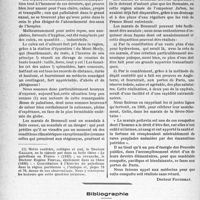 1893 - Page 1880 - Du paludisme autochtone à 13 kilomètres de Notre-Dame. Une Prophylaxie... "originale" / Bibliographie. Votre médecin, par Étienne de Véricourt, Presses universitaires de France, Paris