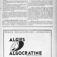 1910 - Page VII-1897 - Faculté de médecine de Paris / Faculté de médecine de Paris / Hôpitaux de Paris