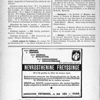 1911 - Page 1898-VIII - Hôpitaux de Paris / Comité national de l’enfance / Préfecture des Bouches-du-Rhône / Naissances / Mariage