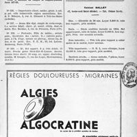 1952 - Page V-1939 - Demandes et Offres
