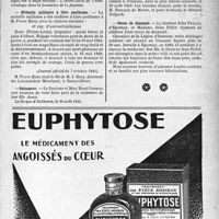 1956 - Page XI-1943 - École français d’homoeopathie / Hôpital Léopold-Bellan / Médaille militaire à titre posthume / Naissance / Mariages / Noces de diamant