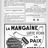 1959 - Page 1946-XIV - Les certificats abusifs / Retrait de la nationalité français / A travers l’officiel / Légion d’honneur