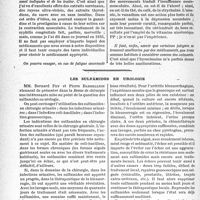 1963 - Page 1950 - L’asthénie des femmes enceintes, par le Professeur agrégé Henri Vignes / Les sulfamides en urologie