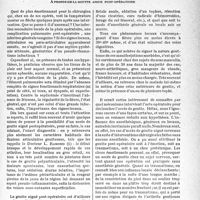 1966 - Page 1953 - Au chevet des patients. A propos de la goutte aiguë post-opératoire