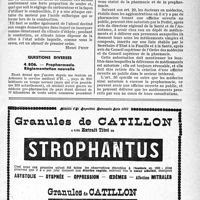 1992 - Page LIII-1979 - Automobilisme. La paraldéhyde est-elle utilisable comme carburant? / Questions diverses. pro pharmacie. Règlementation nouvelle