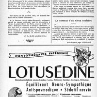 2003 - Page 1990-XIV - Le livre d'Or du Corps Médical français / Ligue médicale de défense professionnelle, « Le Sou Médical » / Le sursaut d’un vieux confrère