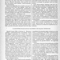 2013 - Page 2000 - Travaux originaux. Au chevet des patients. La conjonctivite gonococcique du nouveau-né et son traitement moderne par les sulfamides / L’anesthésie locale dans le traitement des piqûres vénéneuses