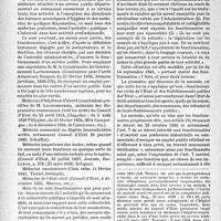 2019 - Page 2006 - Les médecins praticiens et la loi du 14 septembre 1941 sur le statut des fonctionnaires, par Me Bernard Auger