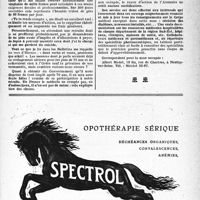2028 - Page XLIII-2015 - Le sursaut d’un vieux confrère / Memento Cartier, Edition Sud-Est 1940-41