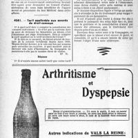 2037 - Page 2024-LIV - Questions diverses. Les assurés assistés ne sont pas des assistés médicaux gratuits / Tarif applicable aux assurés de droit commun