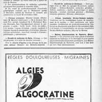 2042 - Page VII-2029 - Faculté de médecine de Paris / Clinique urologique / Faculté de médecine de Paris / Faculté de médecine de Lyon / Faculté de médecine de Bordeaux / Groupe hospitalier Necker-Enfants malades / Maison départementale de Nanterre (Seine)