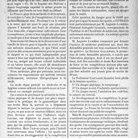 2048 - Page 2035 - Propos du jour / Le mieux peut être l'ennemi du bien. La frénésie sportive [J. Noir]