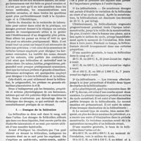 2056 - Page 2043 - Travaux originaux. Utilité clinique du dosage des hormones sexuelles chez la femme, par Pierre Labignette. Dosages de la folliculine