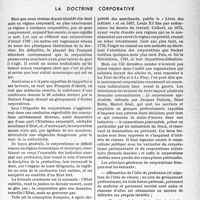 2066 - Page 2053 - Partie professionnelle / Bulletin de l’Actualité. La doctrine corporative