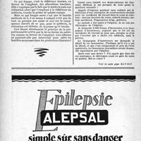 2101 - Page 2088-XVI - Assurance obligatoire contre la responsabilité. — Charbon. — Avocats et médecins étrangers. — Encouragement à la famille et allocations familiales / Correspondance / Accidents du travail. Liberté des honoraires opératoires en matière d’accidents du travail