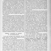 2120 - Page 2107 - Bulletin de l’Actualité. La loi du 16 août 1940 est-elle rétroactive ?, par Me Bernard Auger
