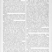 2123 - Page 2110 - Bulletin de l’Actualité. A propos de la réforme des études médicales