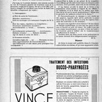 2133 - Page 2120-XLVIII - Application des taries d’honoraires. Assurances sociales. Accouchement chez une assurée assistée domiciliée à plusieurs kilomètres de l'accoucheur / Assurances sociales. Oubli de l’article 378 par une Caisse d’Assurances sociales
