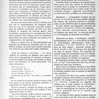 2157 - Page 2144 - Travaux originaux. Sérums de convalescents, par M. J. Hautefeuille. Rougeole / Scarlatine