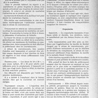 2158 - Page 2145 - Travaux originaux. Sérums de convalescents, par M. J. Hautefeuille. Scarlatine / Coqueluche