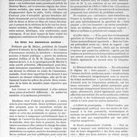 2172 - Page 2159 - A propos d’une brochure et d’un article. Les médecins devant le risque-maladie et les assurances sociales