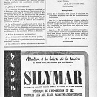 2184 - Page LI-2171 - Assurances sociales / Enseignement